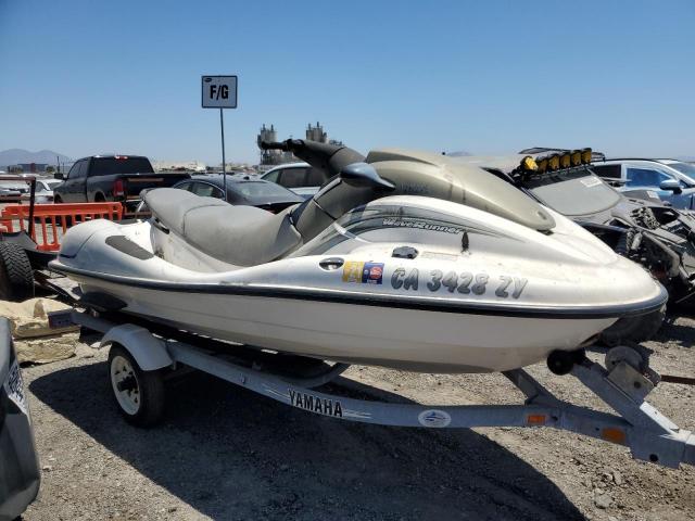  Salvage Yamaha Jetski