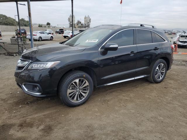  Salvage Acura RDX