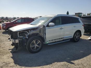 Salvage INFINITI Qx
