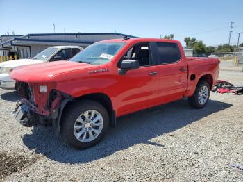  Salvage Chevrolet Silverado