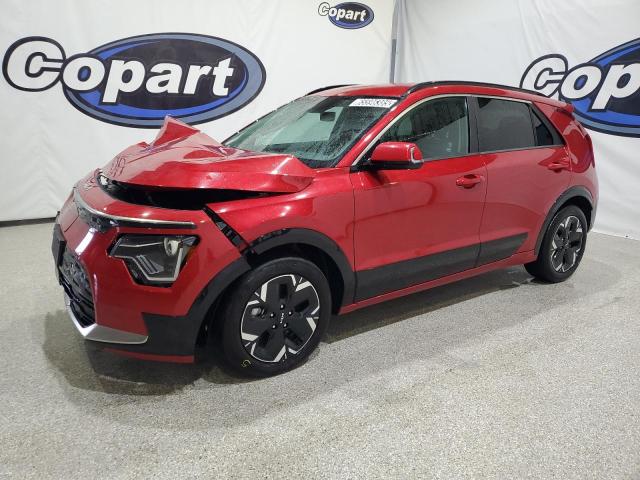  Salvage Kia Niro