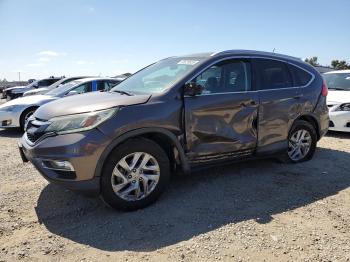  Salvage Honda Crv