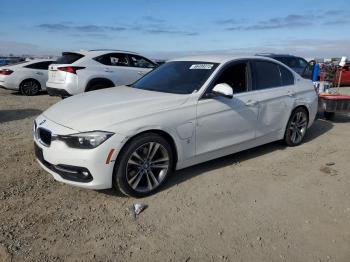  Salvage BMW 3 Series