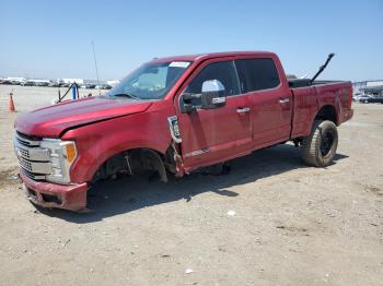  Salvage Ford F-250