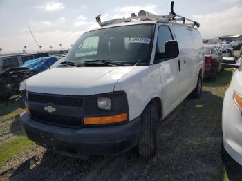  Salvage Chevrolet Express