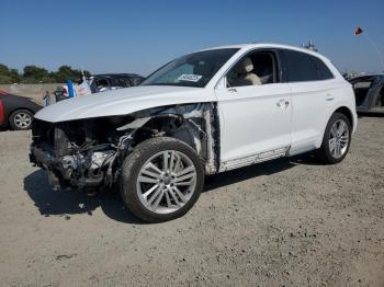  Salvage Audi Q5