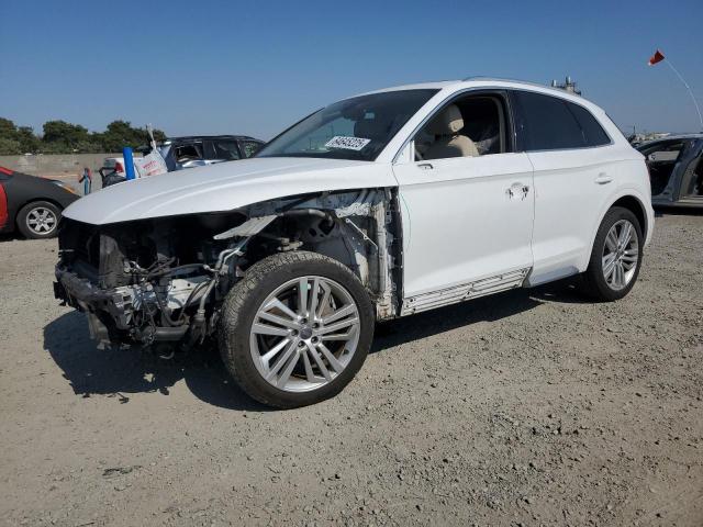  Salvage Audi Q5