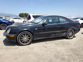  Salvage Mercedes-Benz Clk-class