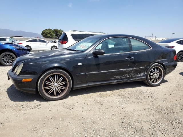  Salvage Mercedes-Benz Clk-class