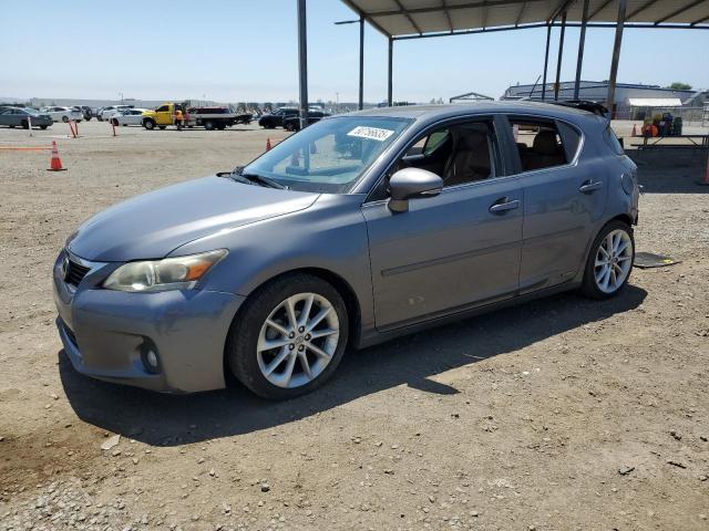  Salvage Lexus Ct