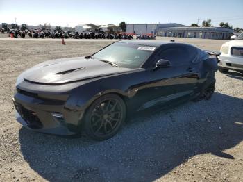  Salvage Chevrolet Camaro