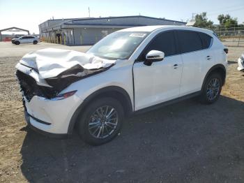  Salvage Mazda Cx