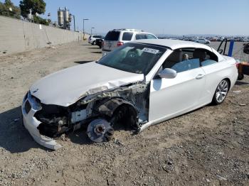  Salvage BMW 3 Series