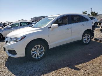  Salvage Acura RDX