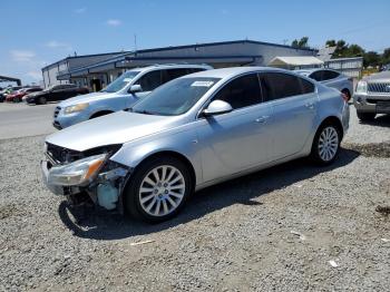  Salvage Buick Regal