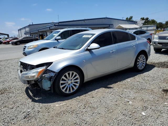  Salvage Buick Regal