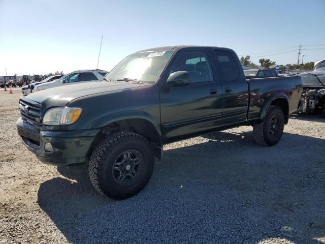 Salvage Toyota Tundra