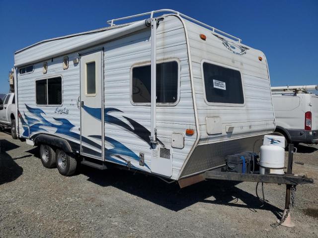  Salvage Weekend Warrior Camper