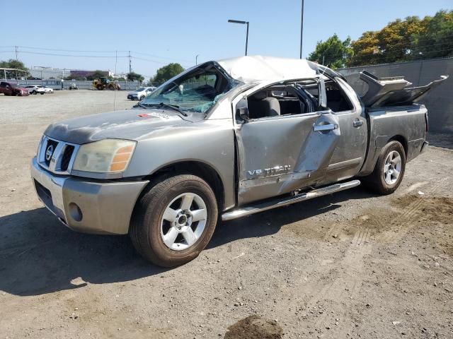  Salvage Nissan Titan