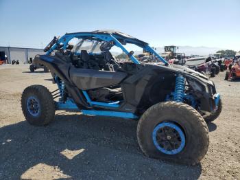  Salvage Can-Am Maverick X