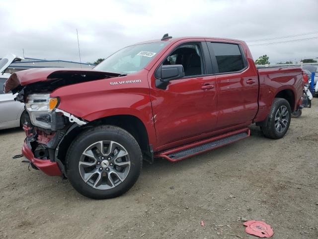  Salvage Chevrolet Silverado