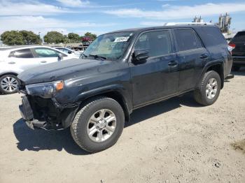  Salvage Toyota 4Runner