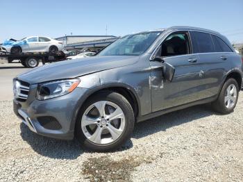  Salvage Mercedes-Benz GLC