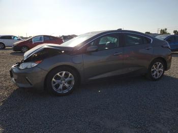  Salvage Chevrolet Volt