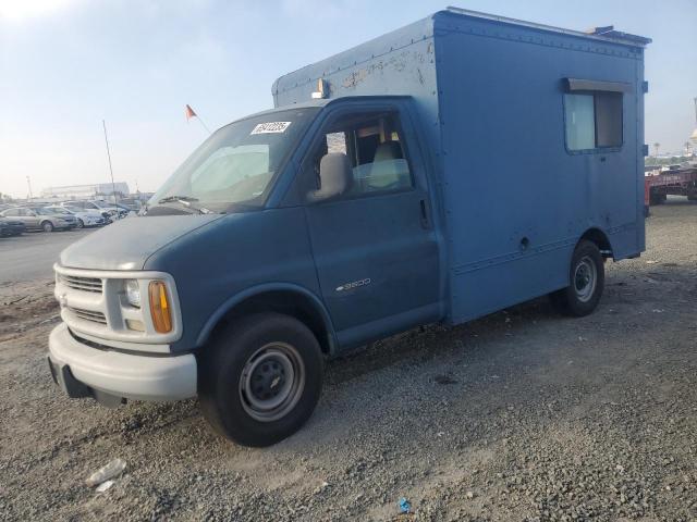  Salvage Chevrolet Express