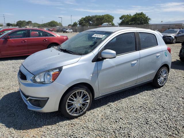  Salvage Mitsubishi Mirage