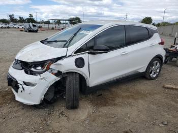  Salvage Chevrolet Bolt