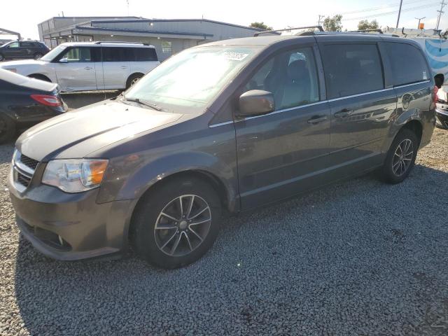  Salvage Dodge Caravan