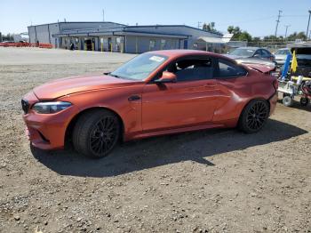  Salvage BMW M Series