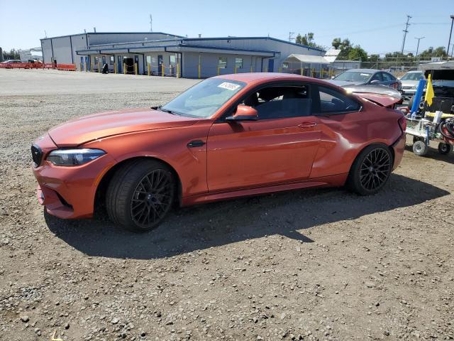  Salvage BMW M Series