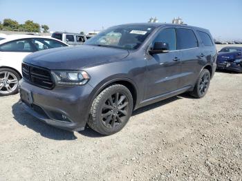  Salvage Dodge Durango