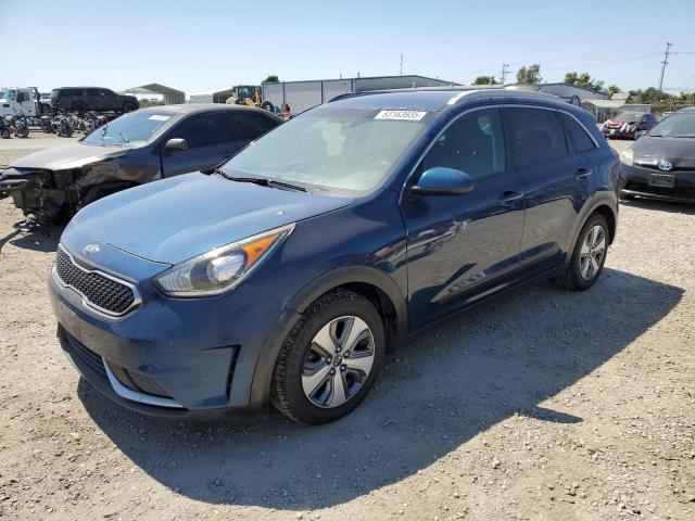  Salvage Kia Niro