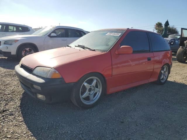  Salvage Suzuki Swift