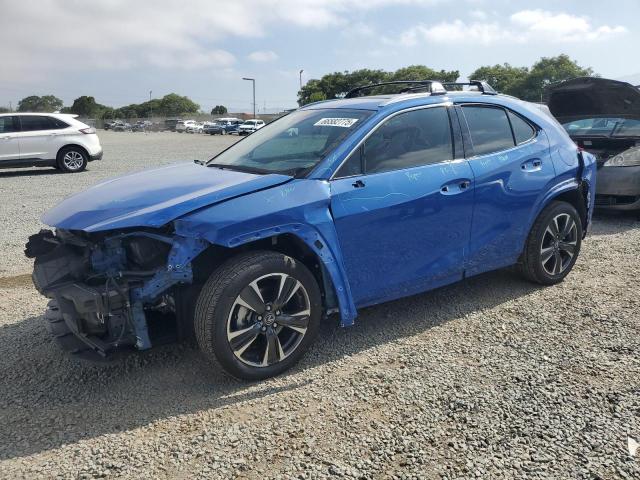  Salvage Lexus Ux