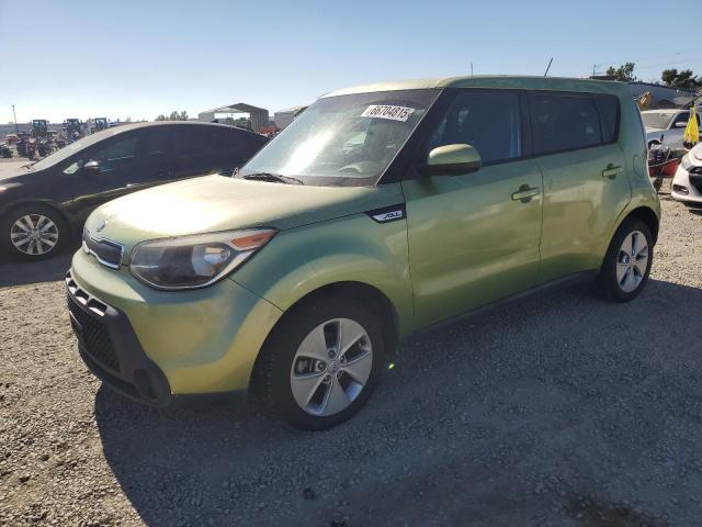  Salvage Kia Soul