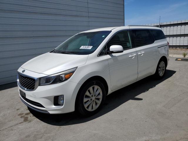  Salvage Kia Sedona