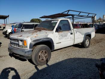  Salvage Chevrolet Gmt