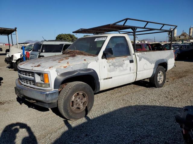  Salvage Chevrolet Gmt