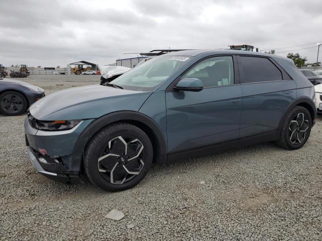  Salvage Hyundai Ioniq