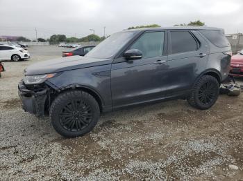  Salvage Land Rover Discovery