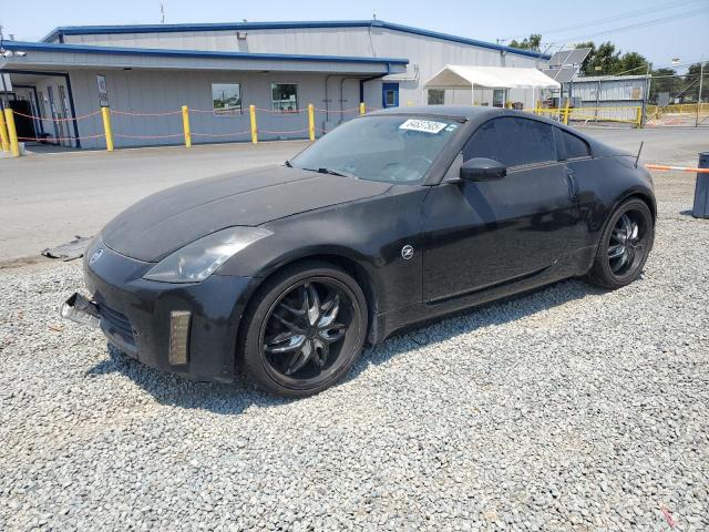 Salvage Nissan 350Z