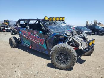 Salvage Can-Am Maverick