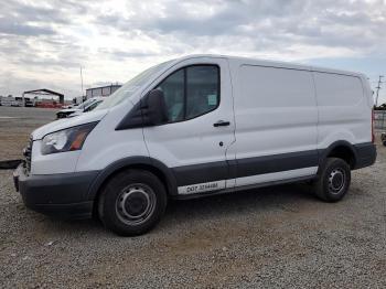  Salvage Ford Transit