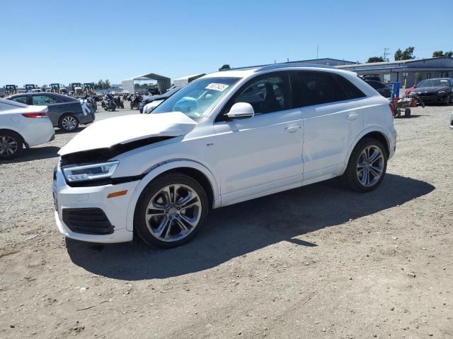  Salvage Audi Q3