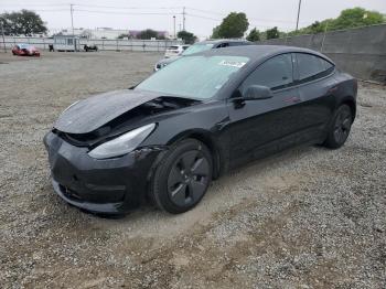  Salvage Tesla Model 3