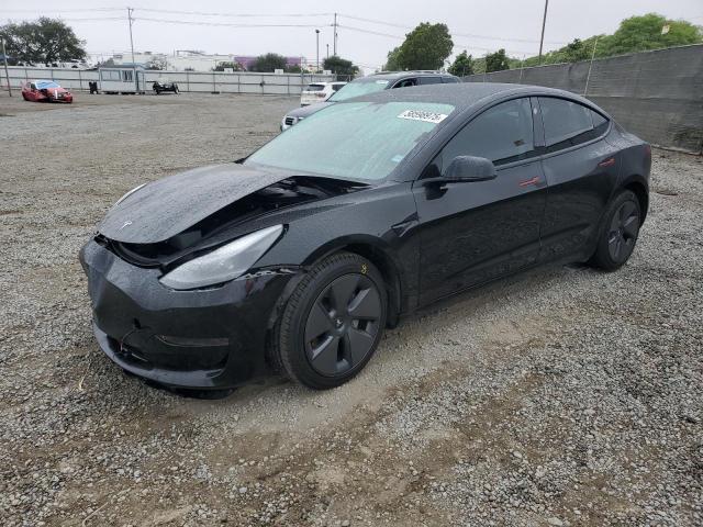  Salvage Tesla Model 3